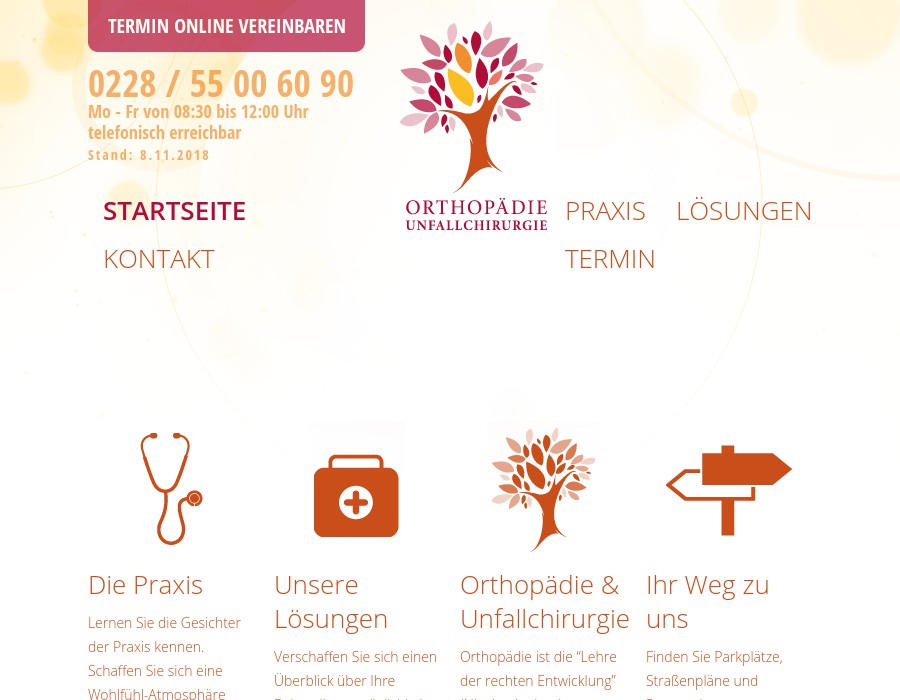 Orthopädie-Unfallchirurgie Schillings & Foster