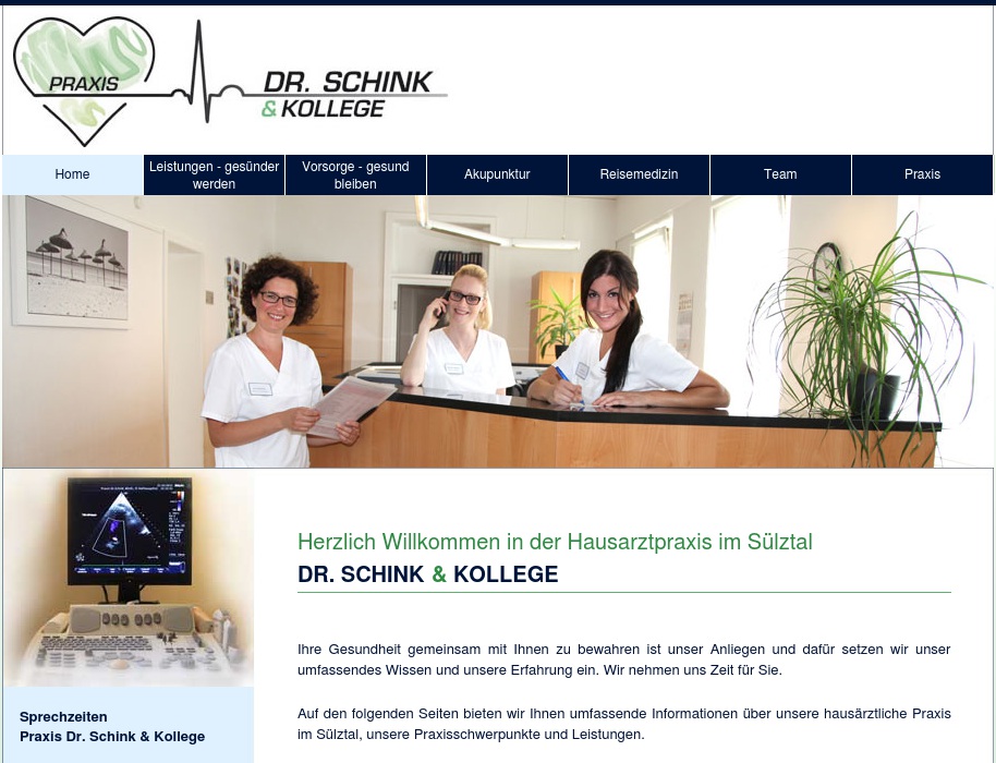 Schink Christoph Dr. med.