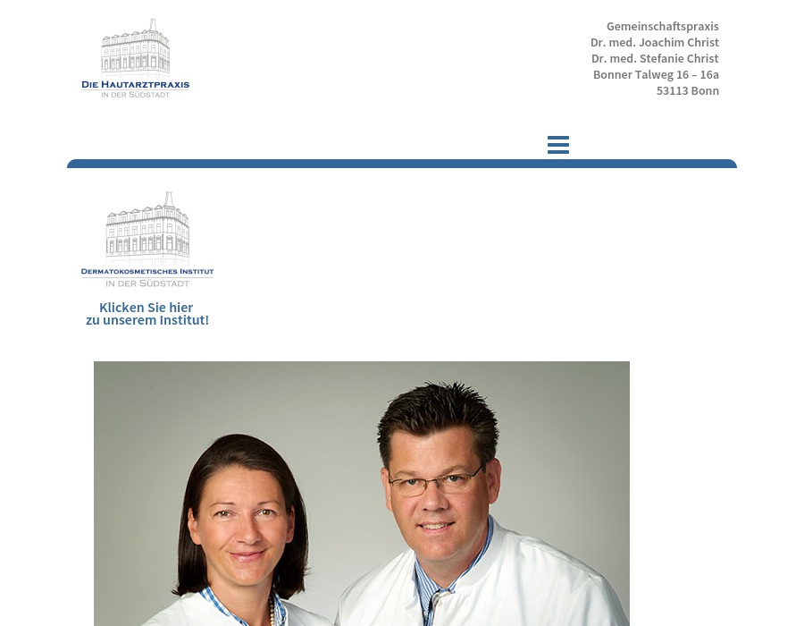 Christ Joachim Dr. med.