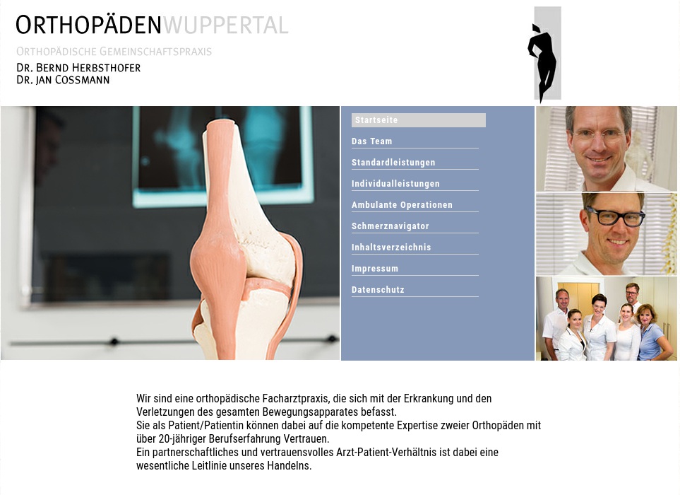 Cossmann Jan Dr. Herbsthofer Bernd Dr.