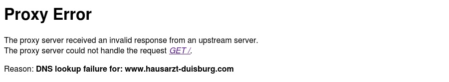 Breimann Eugen Dr.med.