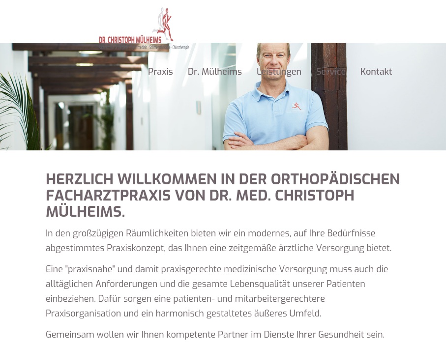 Mülheims C. Dr. med.