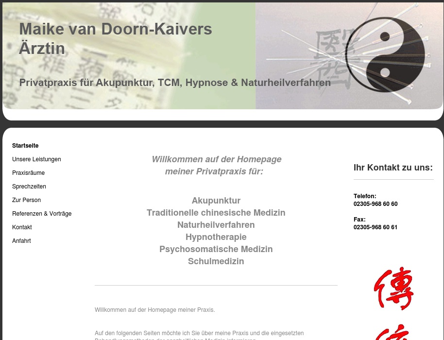 Van Doorn-Kaivers Maike