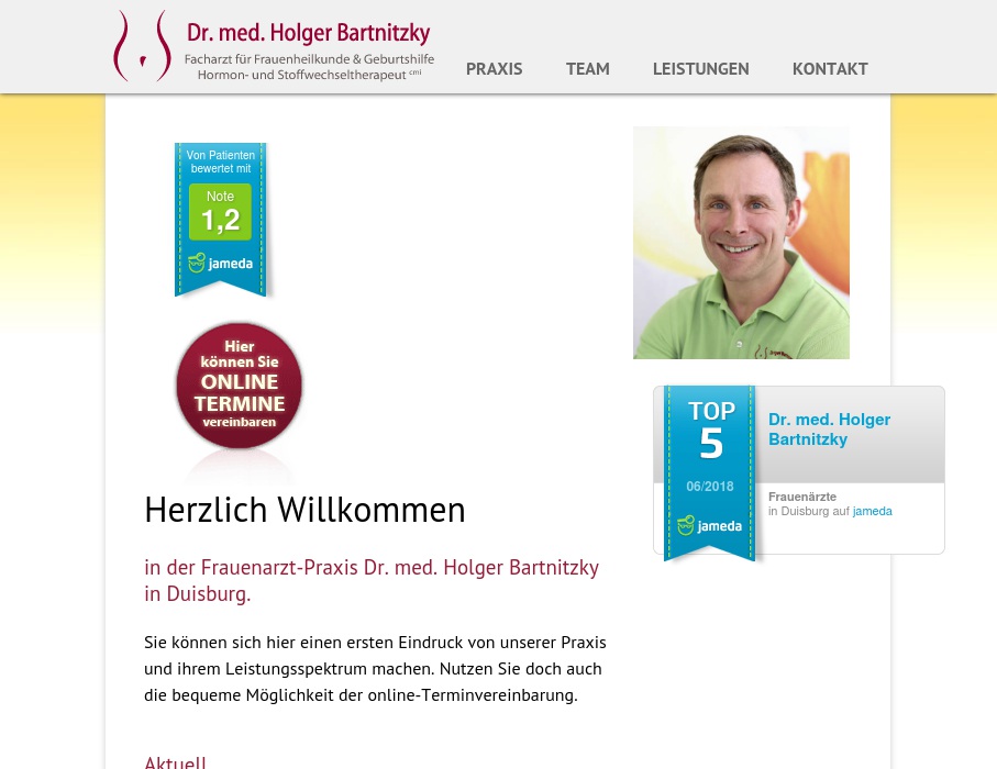 Bartnitzky Holger Dr.med.