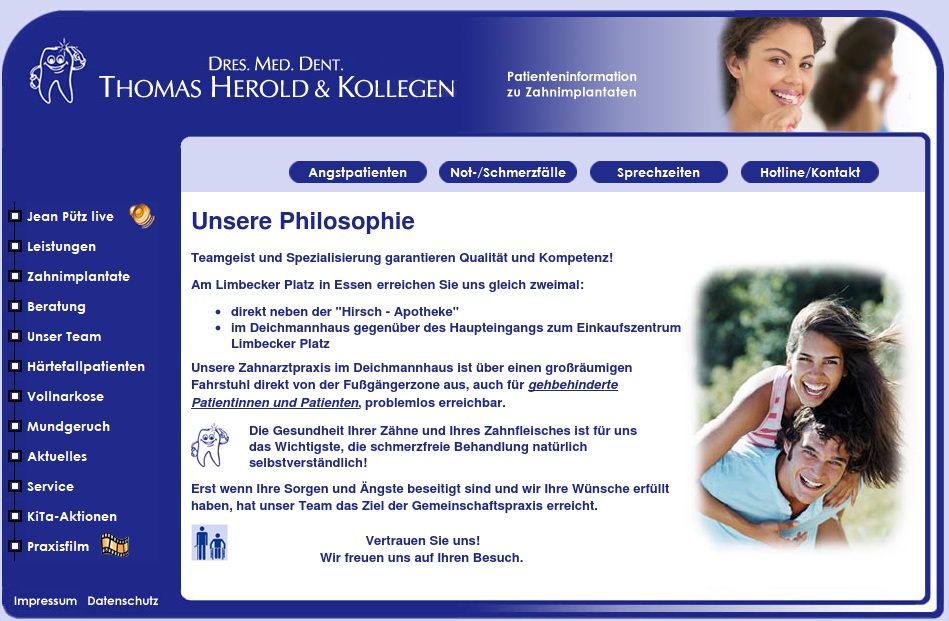 Herold Thomas, Dr. med. dent.