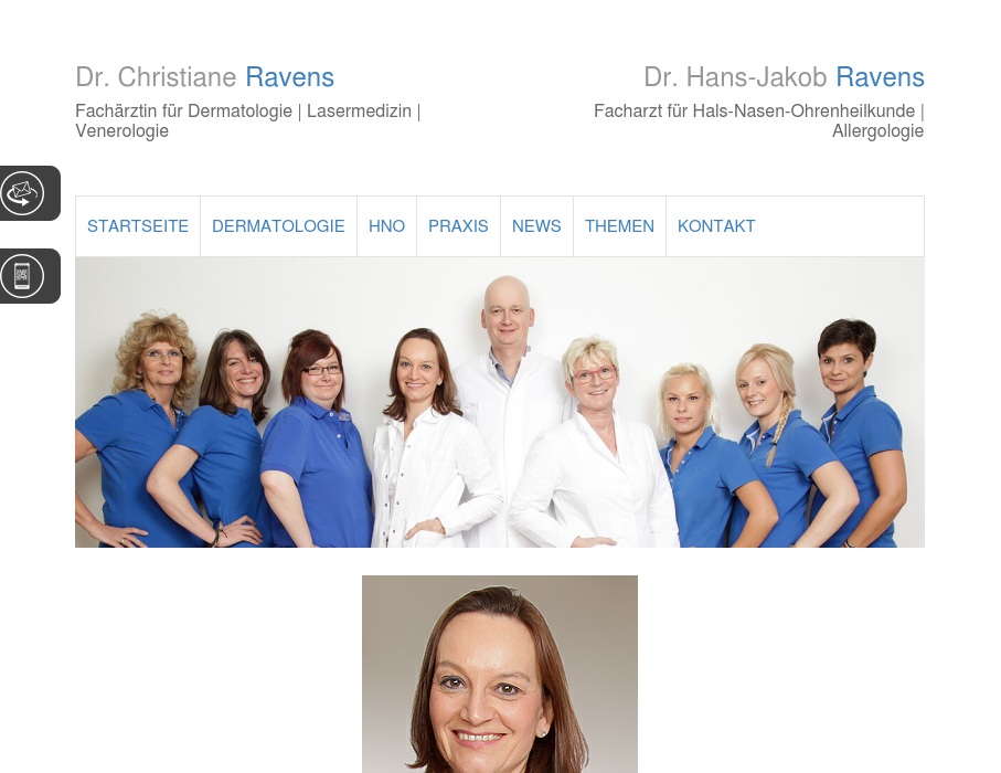 Aesthetic Ravens Cristiane Dr.