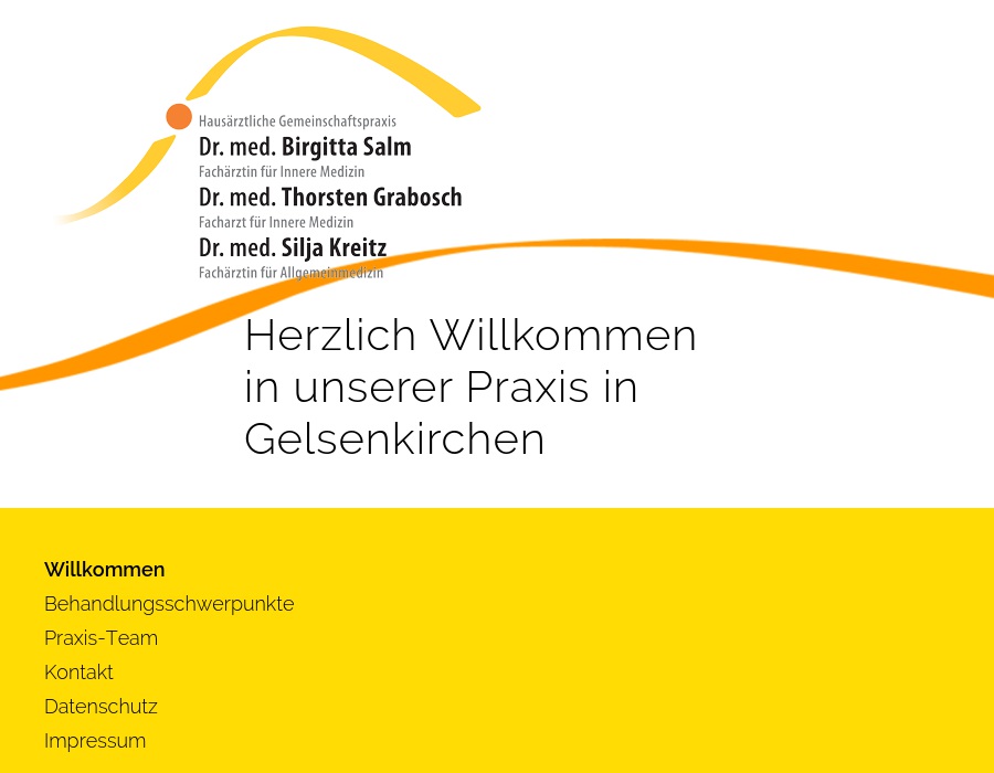 Grabosch Thorsten und Salm Birgitta Dres.med.