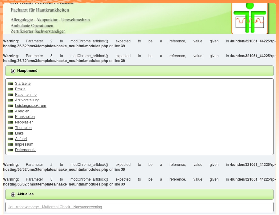 Haake Norbert Dr. med.