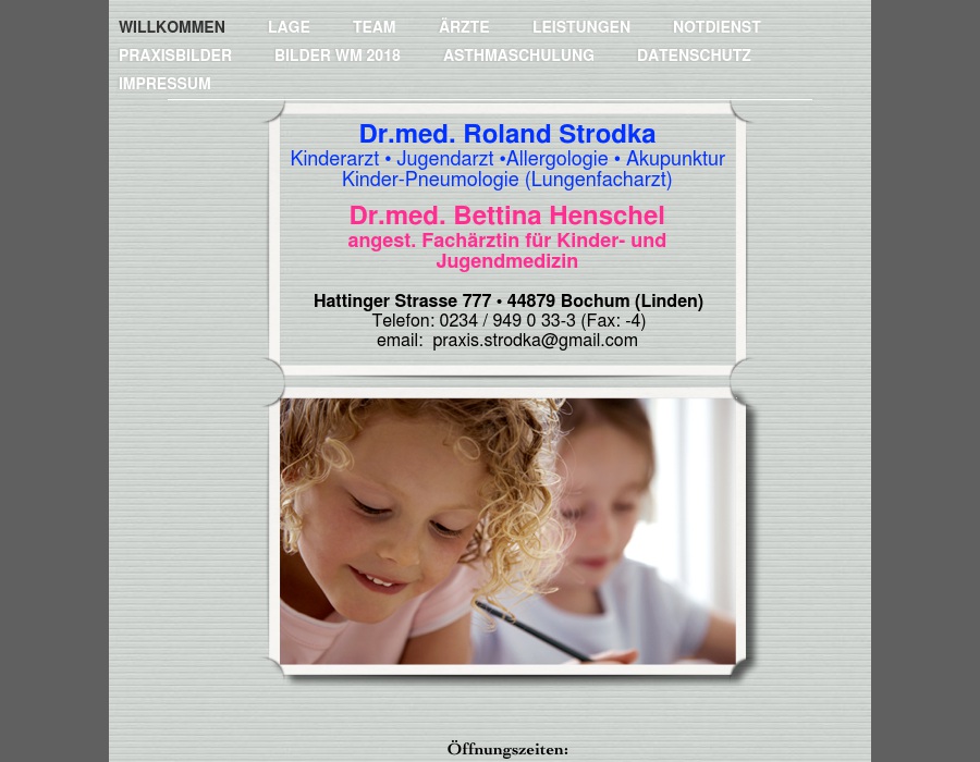 Strodka Roland Dr. med.