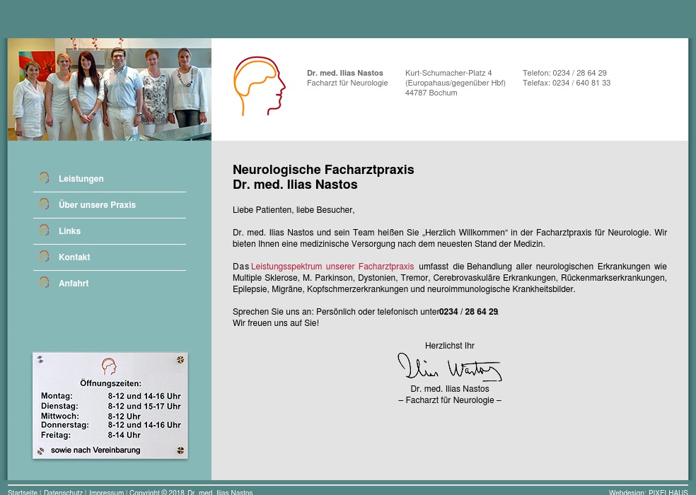 Nastos, I. Dr.med.