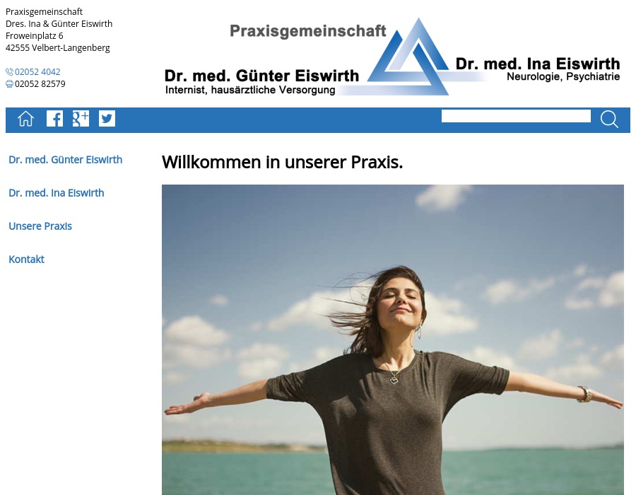 Eiswirth Ina Dr. med.