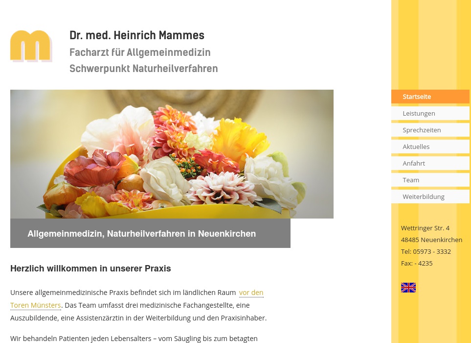 Mammes Heinrich Dr.med. Allg.Med.