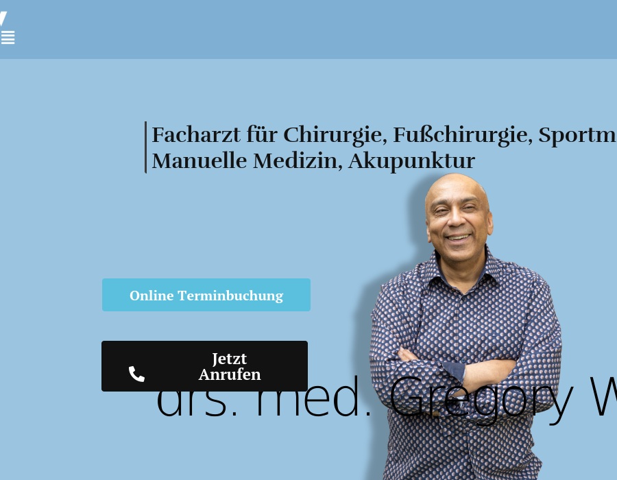 Drs. (NL) med. Gregory Weisz