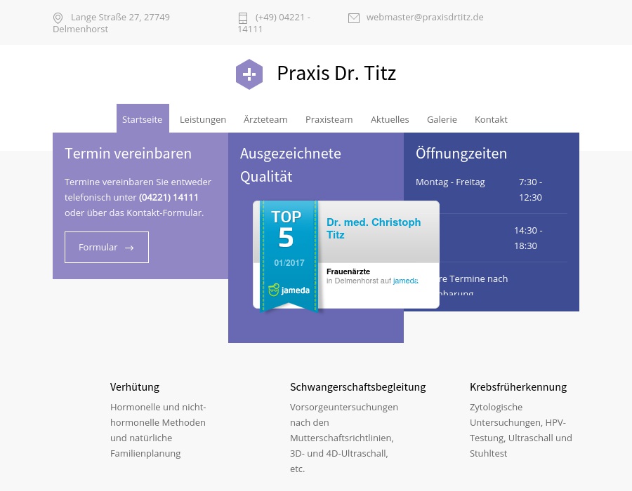 Titz Christoph Dr. med.