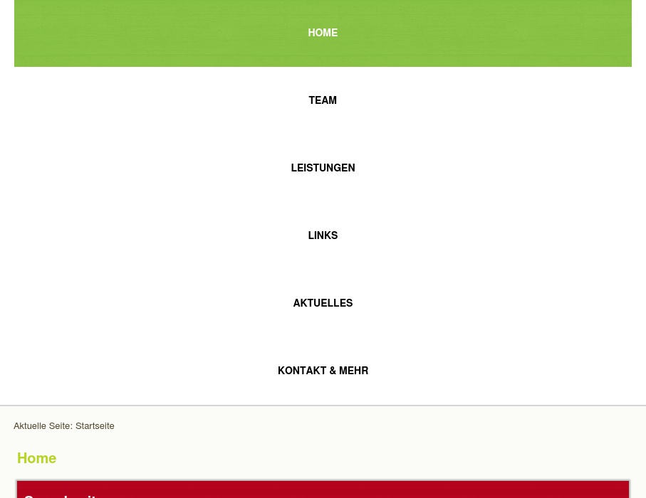 Mergenthal Katzenpension