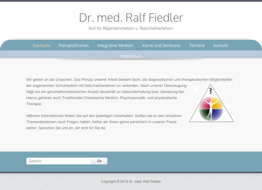 Fiedler Ralf Dr. med.