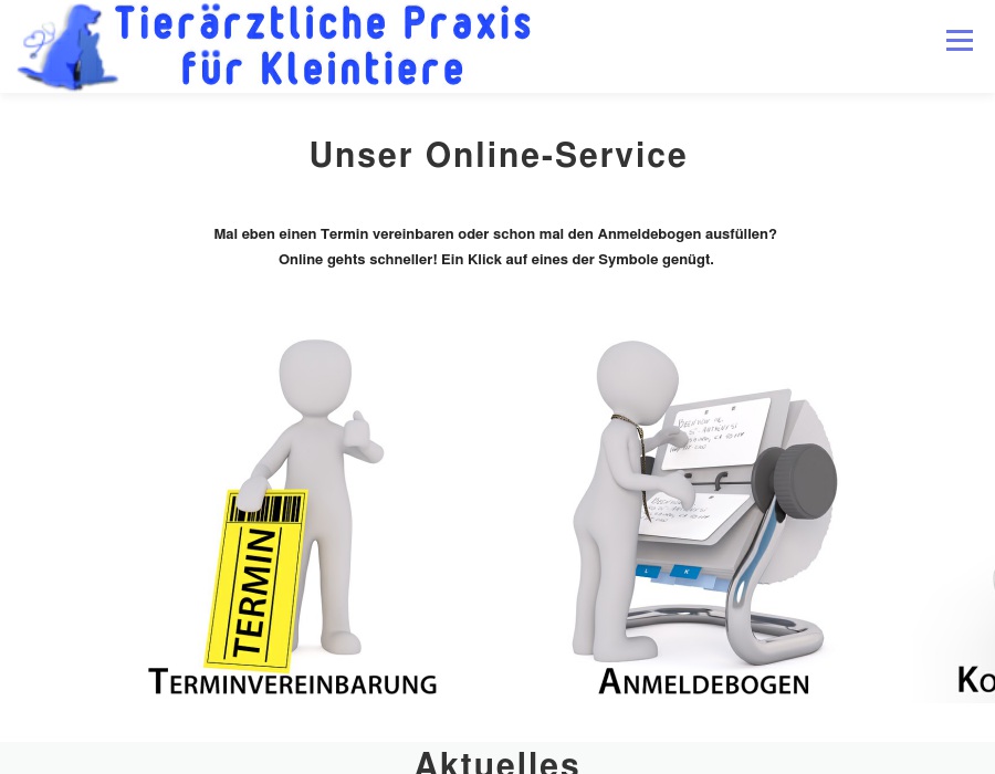 Tierärztliche Kliniken, Kaiser S. Dr.med.vet., Lindenstruth H. Dr.med.vet., Kaiser T. Dr.med.vet.