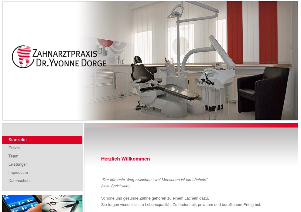 Dorge, Yvonne Zahnarztpraxis