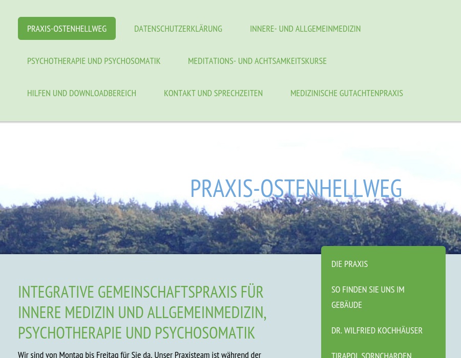 Sorncharoen Tirapol Facharzt für Allgemeinmedizin