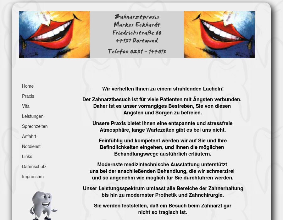 Eckhardt Markus Zahnarzt