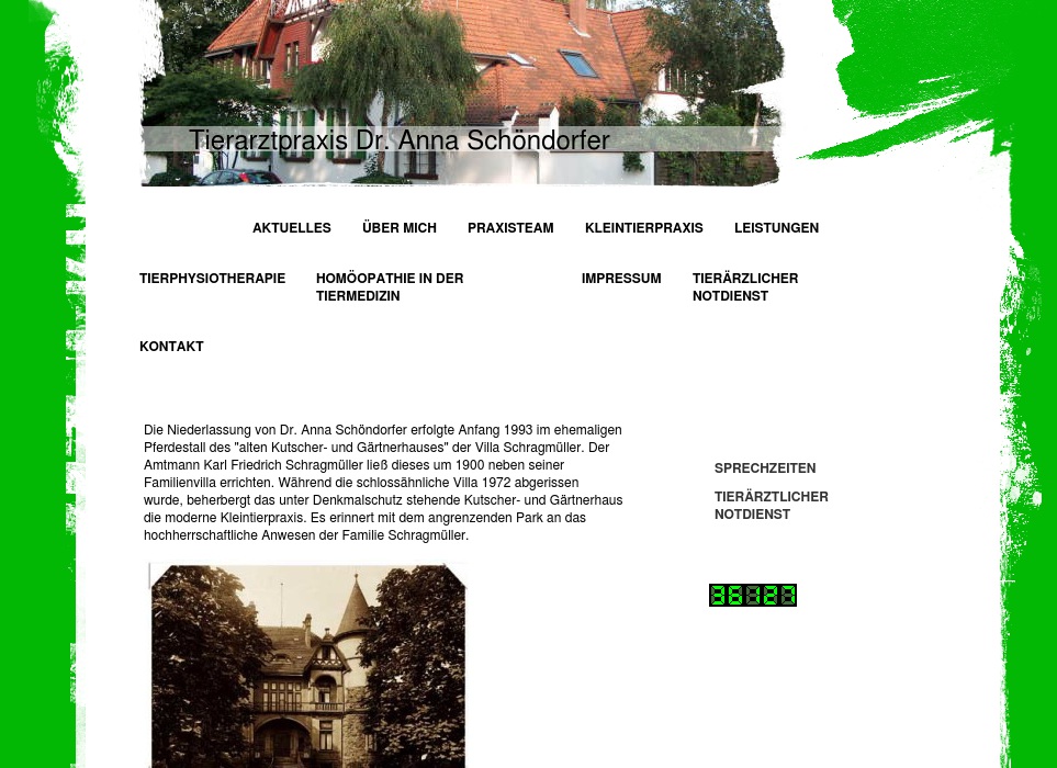 Kleintierpraxis Schöndorfer Anna