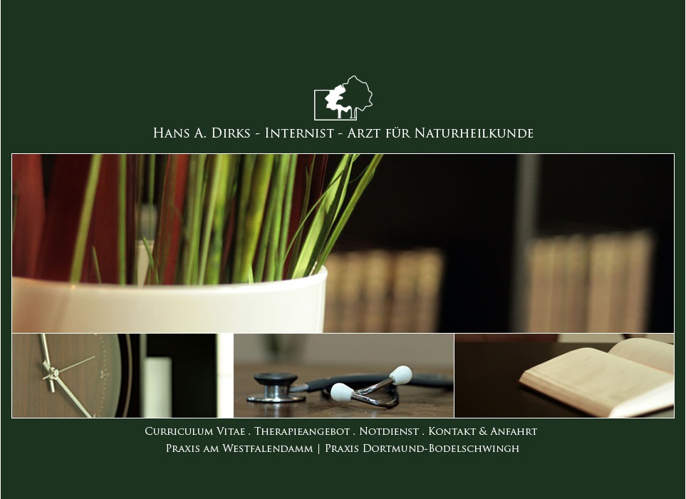 Dirks Hans Internist / Naturheilkunde