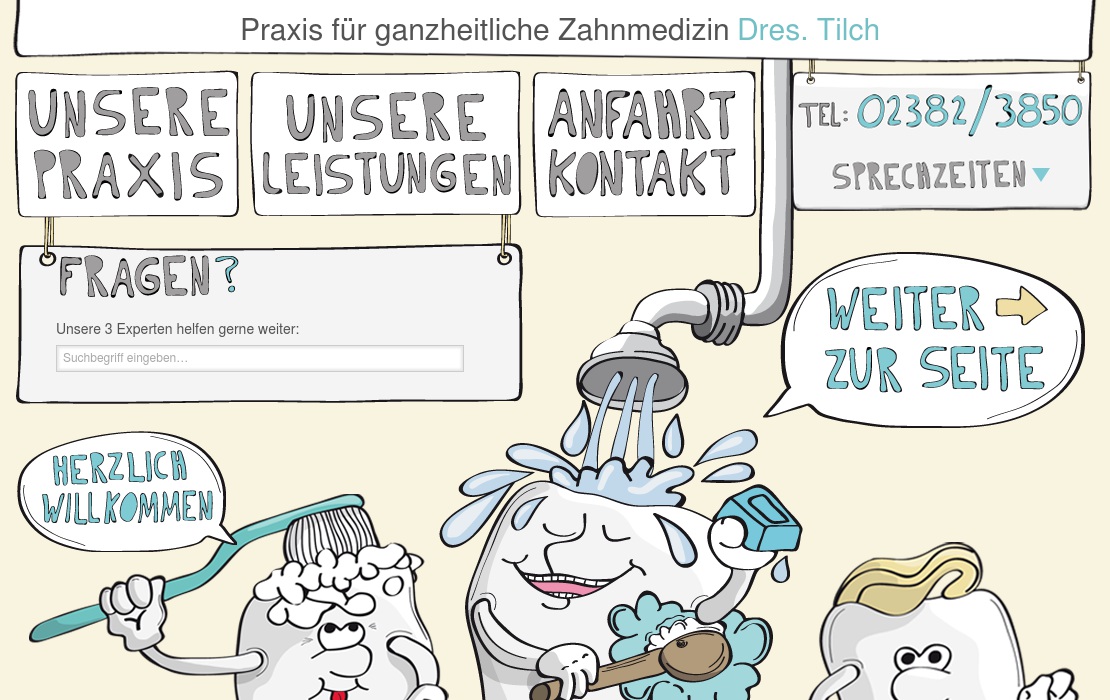 Tilch, D. u. Haufe, M., Dres.