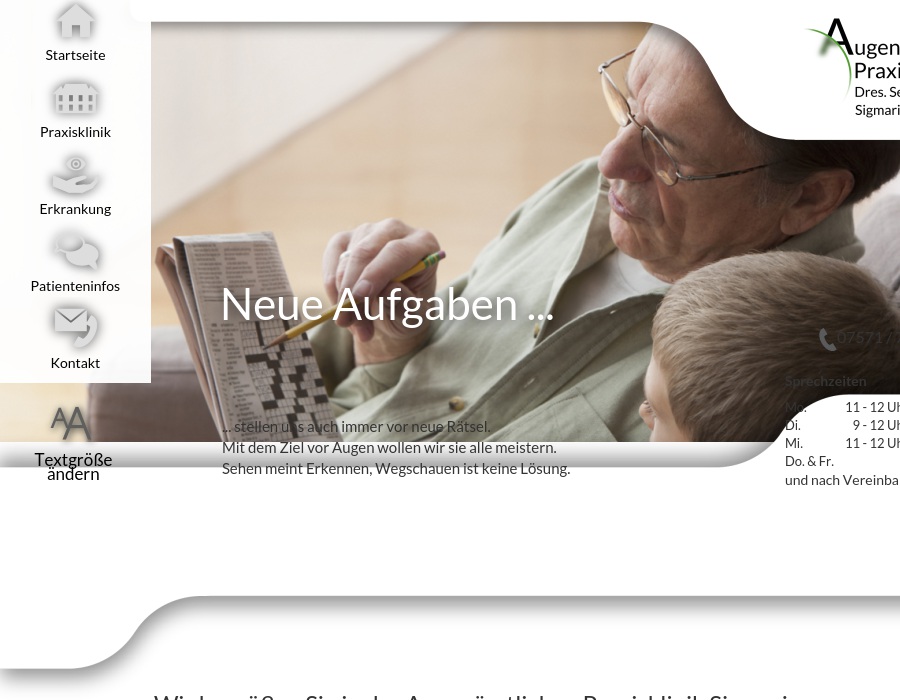 Augenklinik am Schloss Sigmaringen GmbH