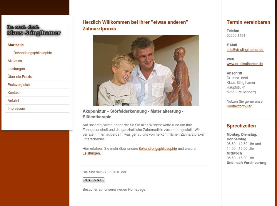 Stinglhamer Klaus Dr.