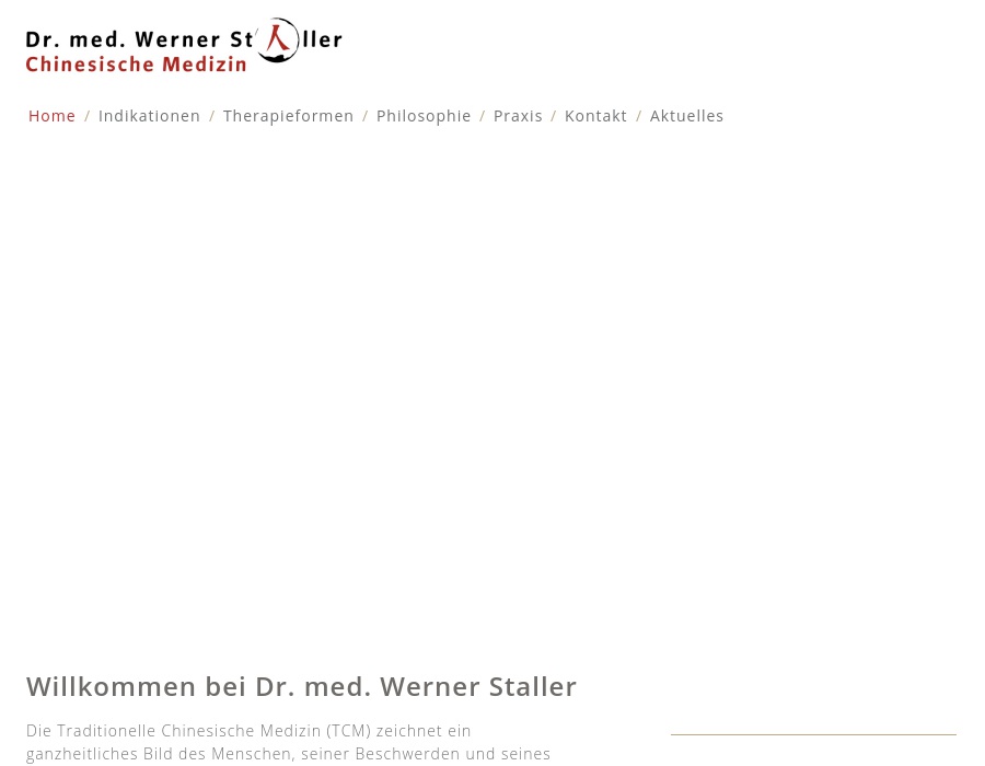 Staller Werner Dr.