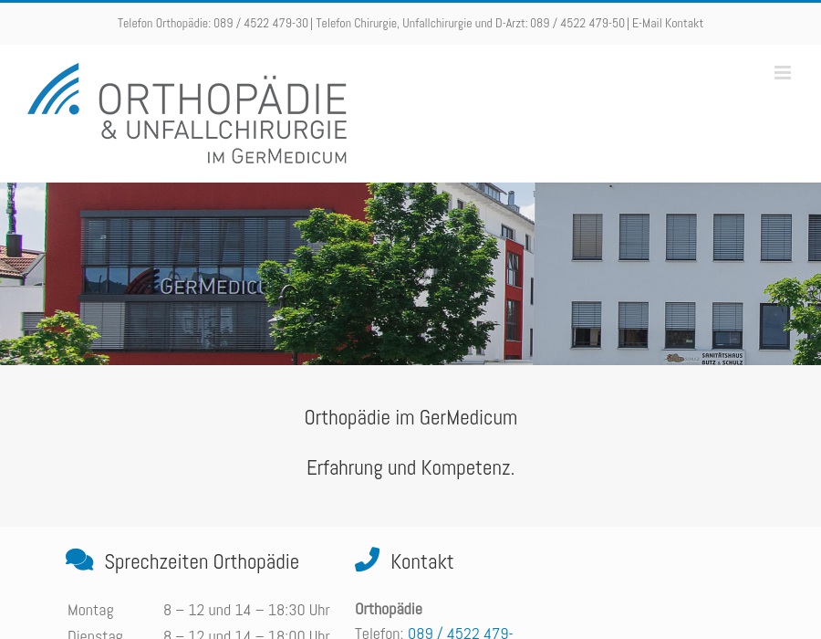 GERMEDICUM Vielwerth U., Brackmann A. Stockmaier K.,Brusis J. Wallbaum,Gesellenstetter