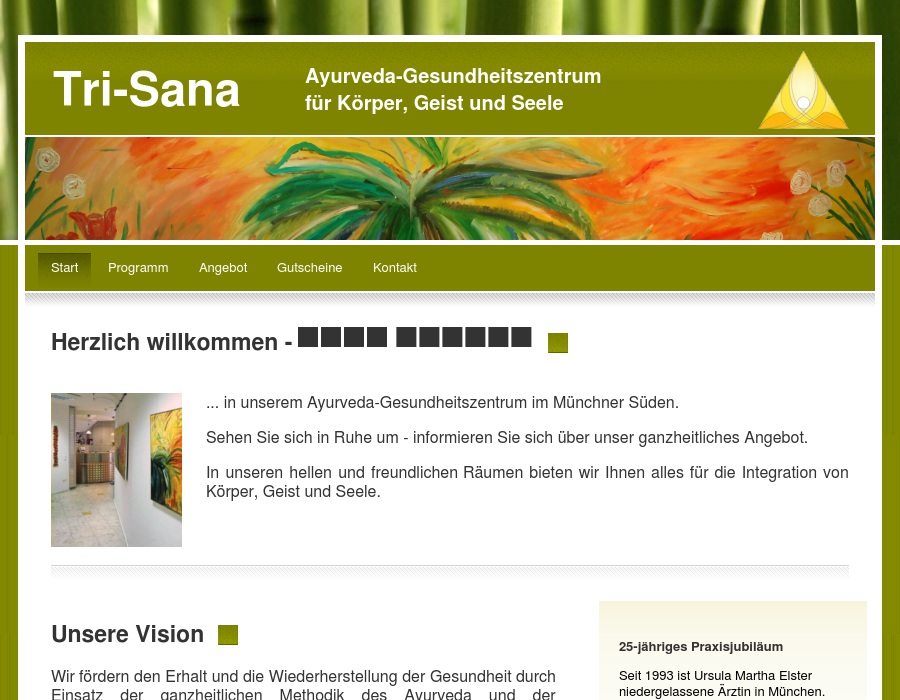 Elster Ursula Martha