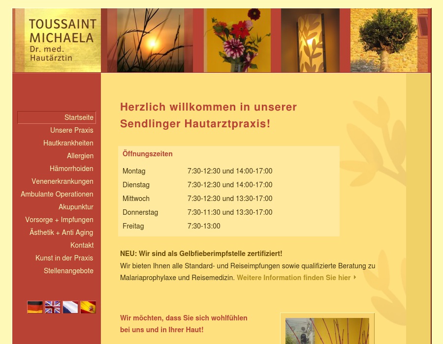 Toussaint Michaela Dr.med.