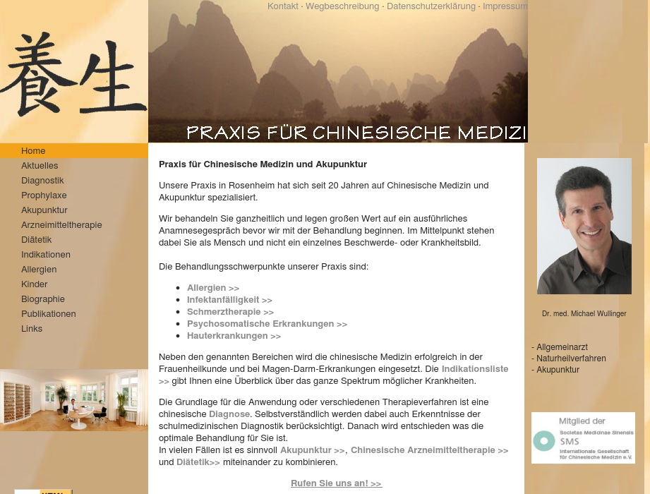 Wullinger Michael Dr.