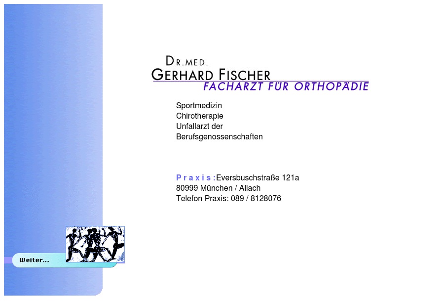 Fischer Gerhard Dr.