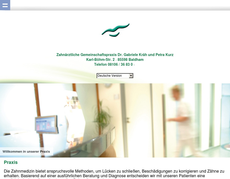 Kräh Gabriele Dr., Kurz Petra