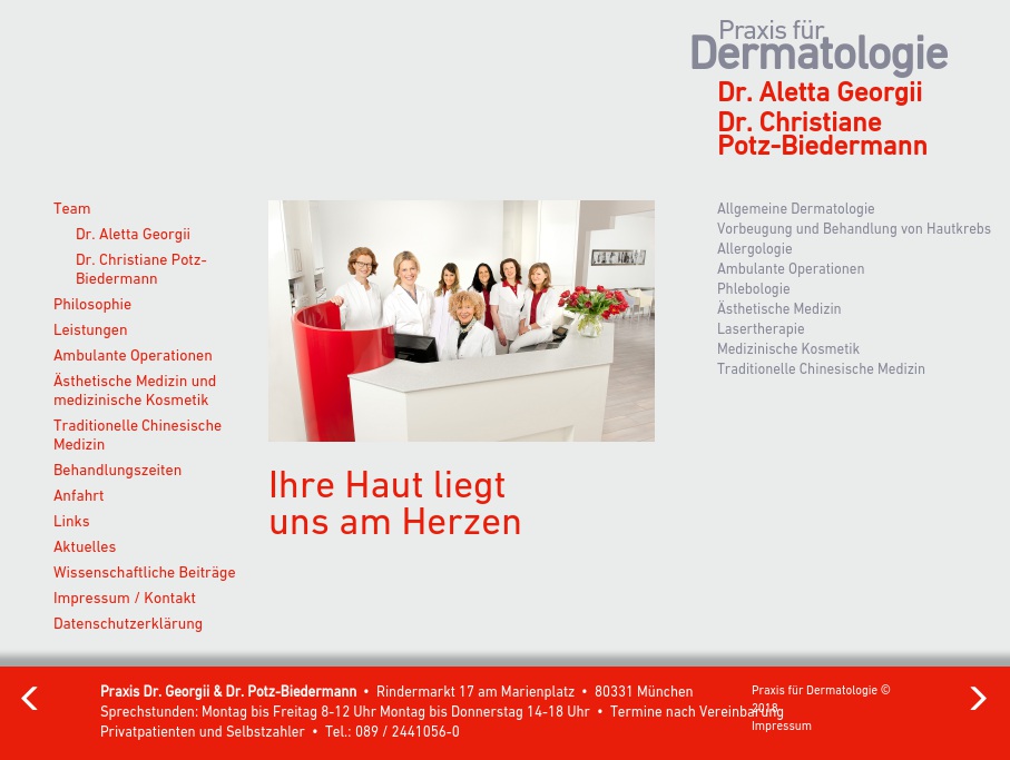 Georgii Aletta Dr.med. u. Frey Cristina Dr.med.