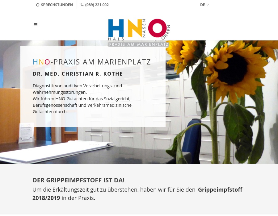 Kothe Christian Dr.med.