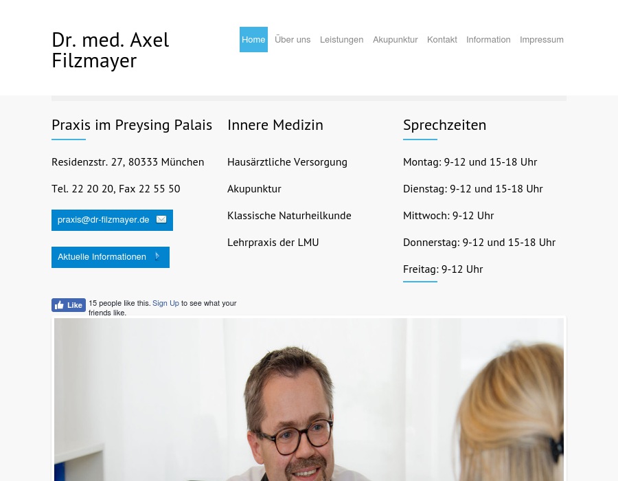 Filzmayer Axel Dr.med.