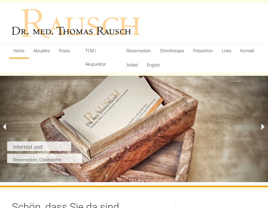 Rausch Thomas Dr.med.