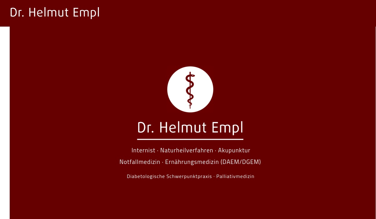 Empl Helmut Dr.med.