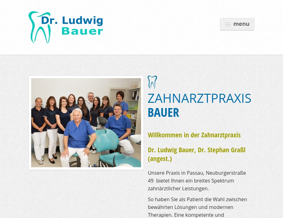 Bauer Ludwig Dr.med.dent.