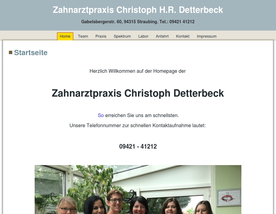 Detterbeck Christoph