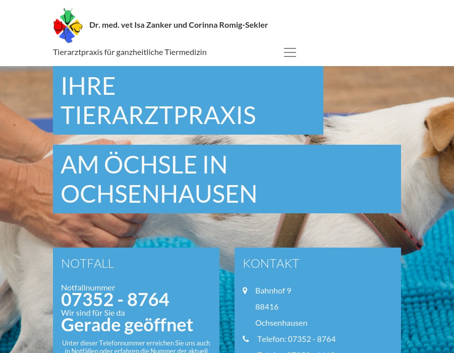 Zanker Isa Dr.med.vet.