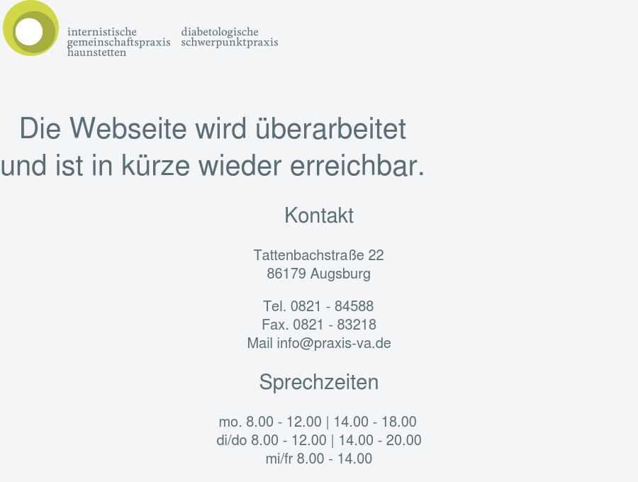 Angerer Richard u. Verwied Michael Dres.med., Segmiller Tobias Dr.med.