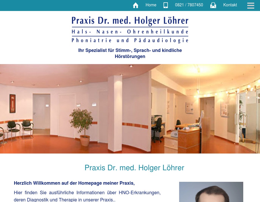 Löhrer Holger Dr.med.