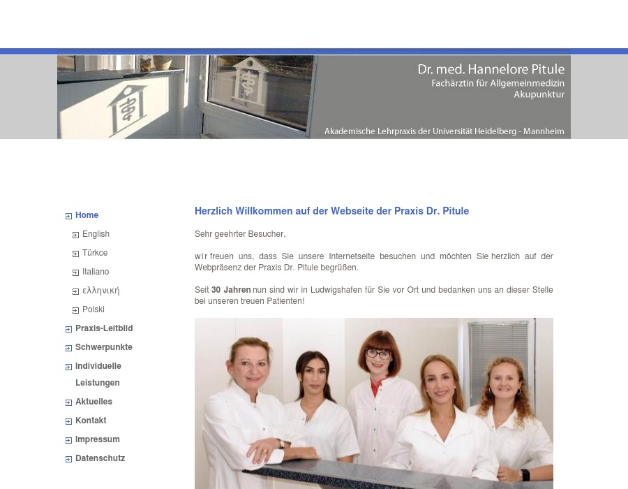 Pitule Hannelore Dr.med.