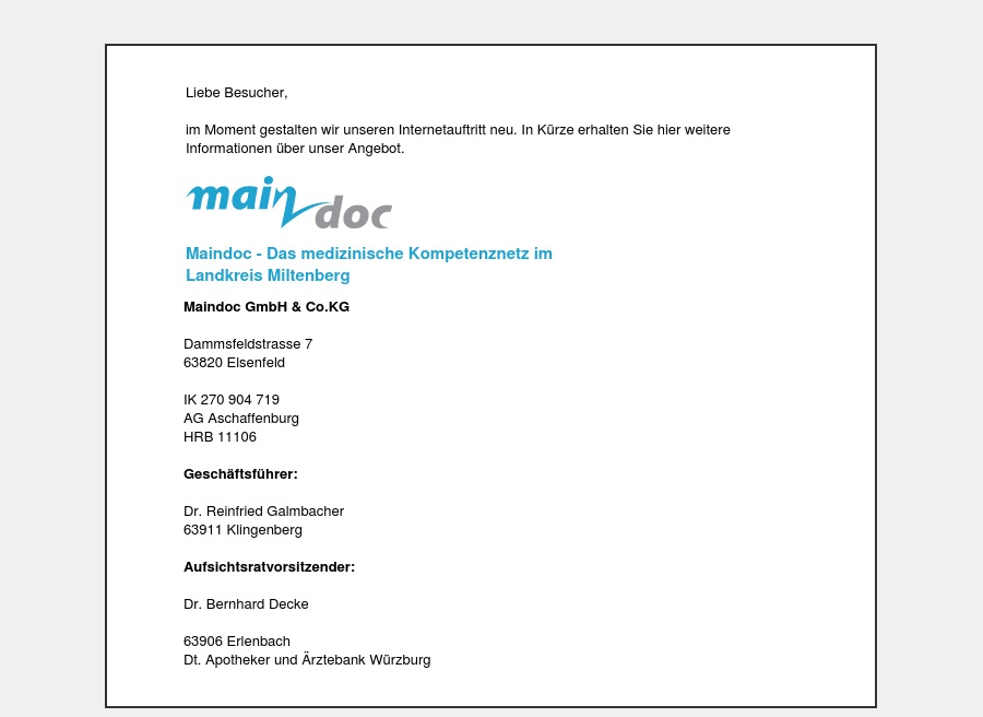 Scheiber Sven Dr.med.