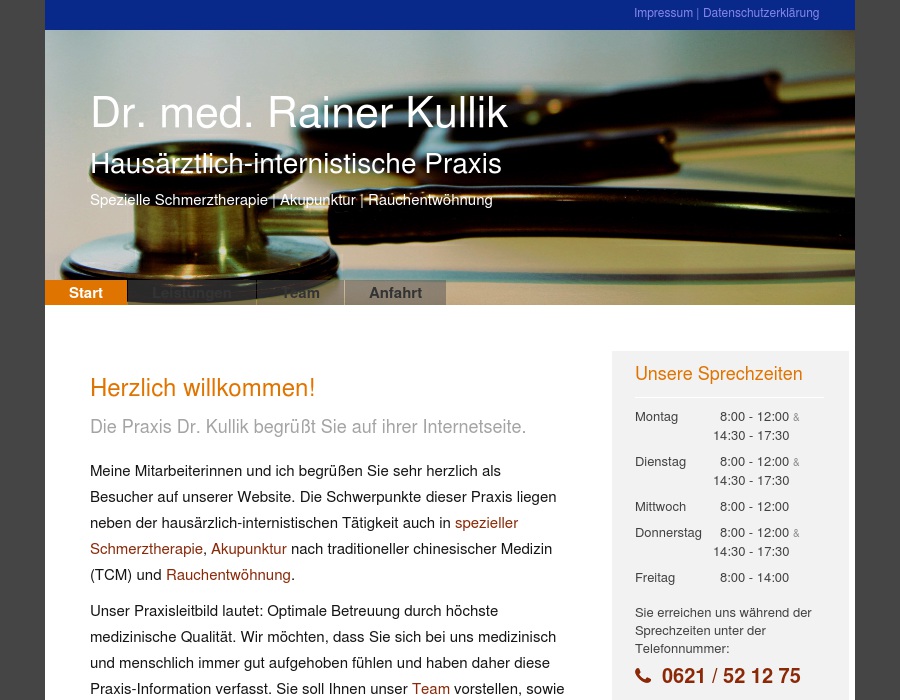 Kullik Rainer Dr.med.