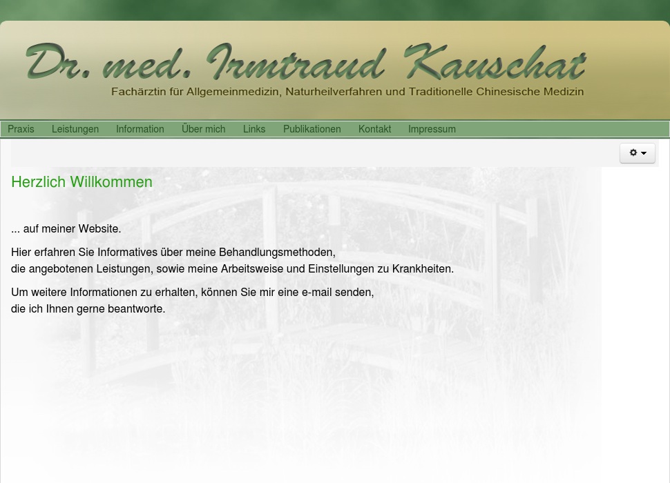 Kauschat Irmtraud Dr. med.